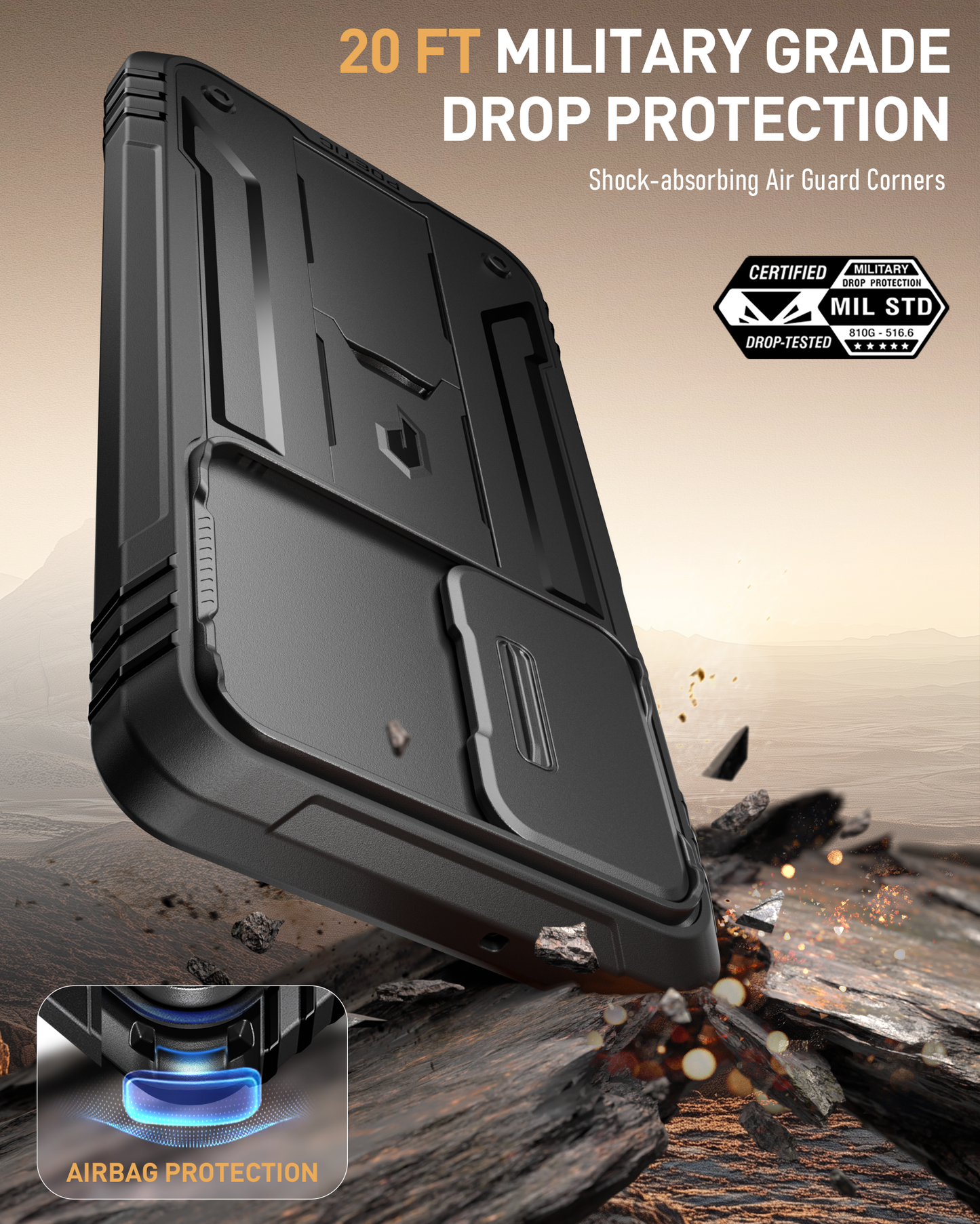 Galaxy A26 5G Case