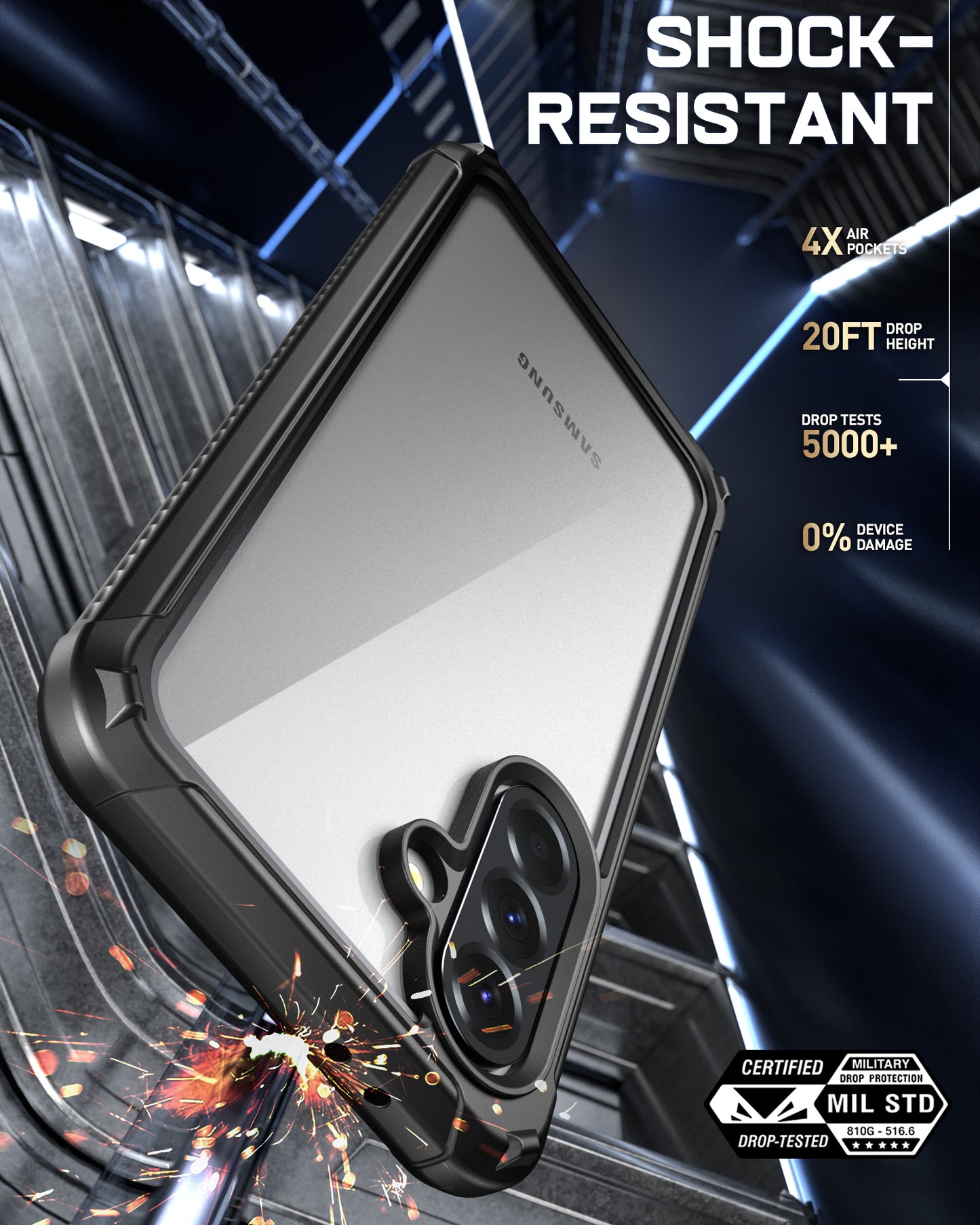 Galaxy A56 5G Case