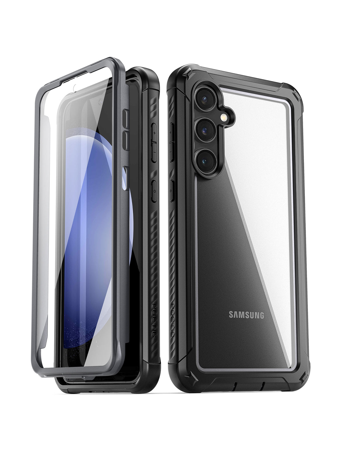 Galaxy S23 Fe 5G Case Black