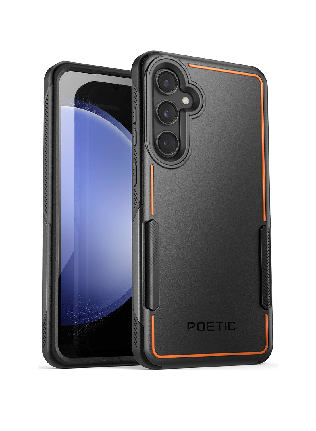 Poetic Neon Series Case Compatible with Samsung Galaxy S23 FE 5G 6.4 inch, Dual Layer Heavy Duty Tough Rugged Light Weight Slim Shockproof Poetic Neon Series Case Compatible with Samsung Galaxy S23 FE 5G 6.4 inch, Dual Layer Heavy Duty Tough Rugged Light Weight Slim Shockproof