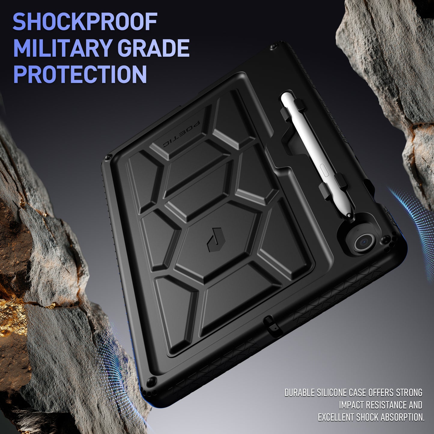 Galaxy Tab S10 FE 2025 / S9 FE 2023 Case