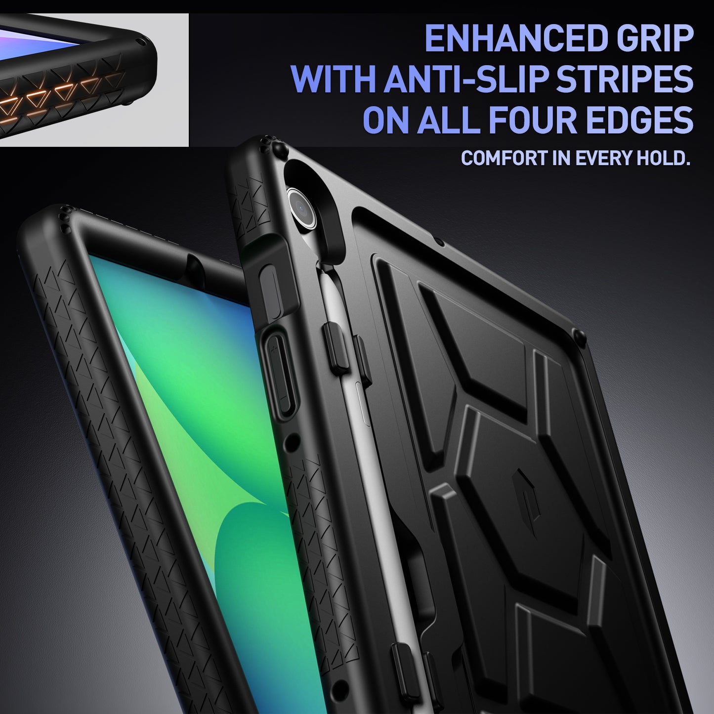 Galaxy Tab S10 FE 2025 / S9 FE 2023 Case