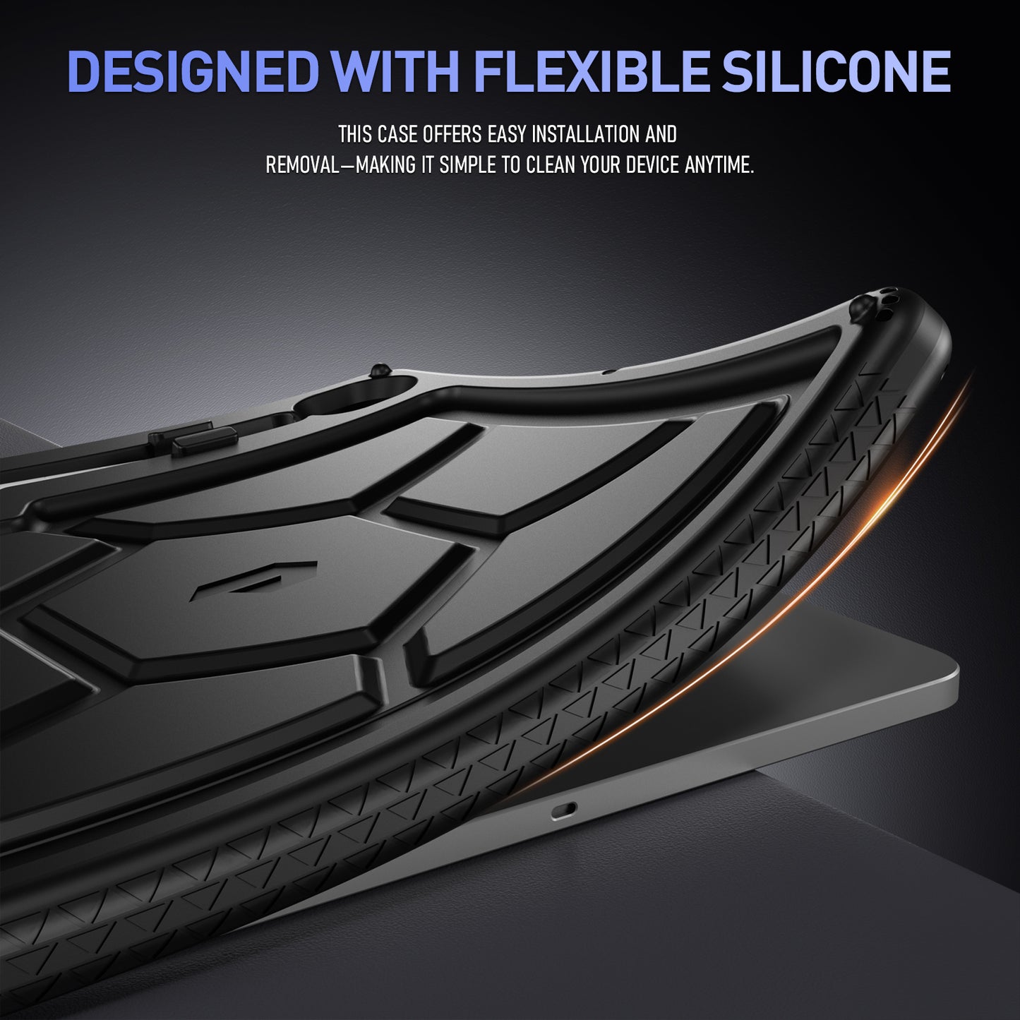 Galaxy Tab S10 FE 2025 / S9 FE 2023 Case