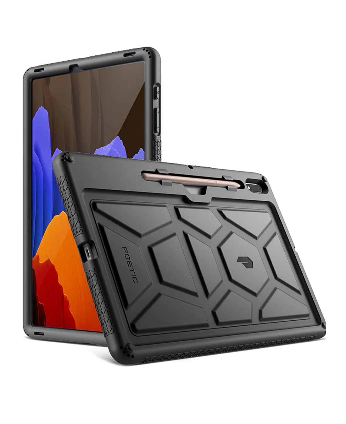 Galaxy Tab S8 Plus & S7 Plus Case