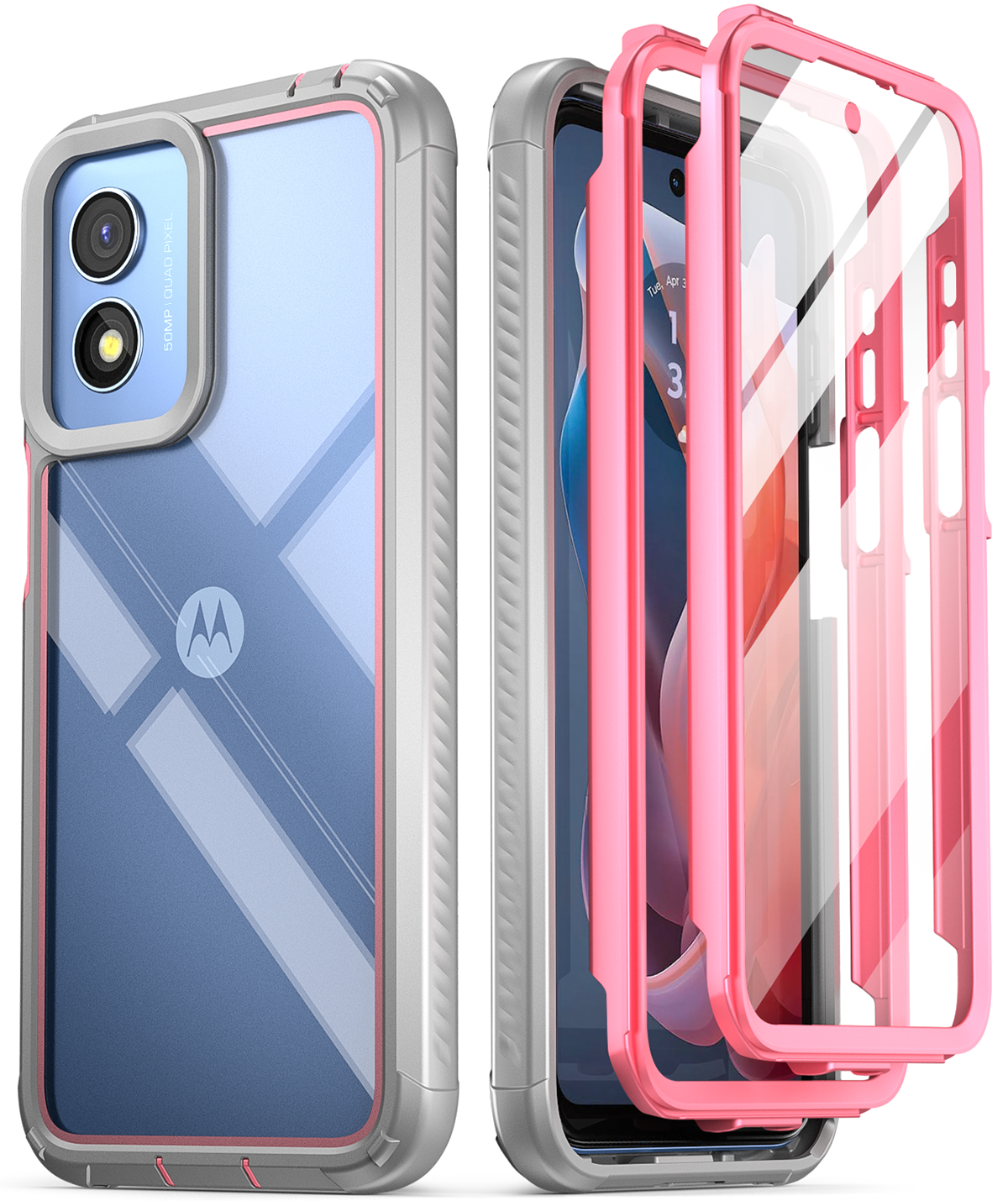 Moto G Play 4G (2024) Case