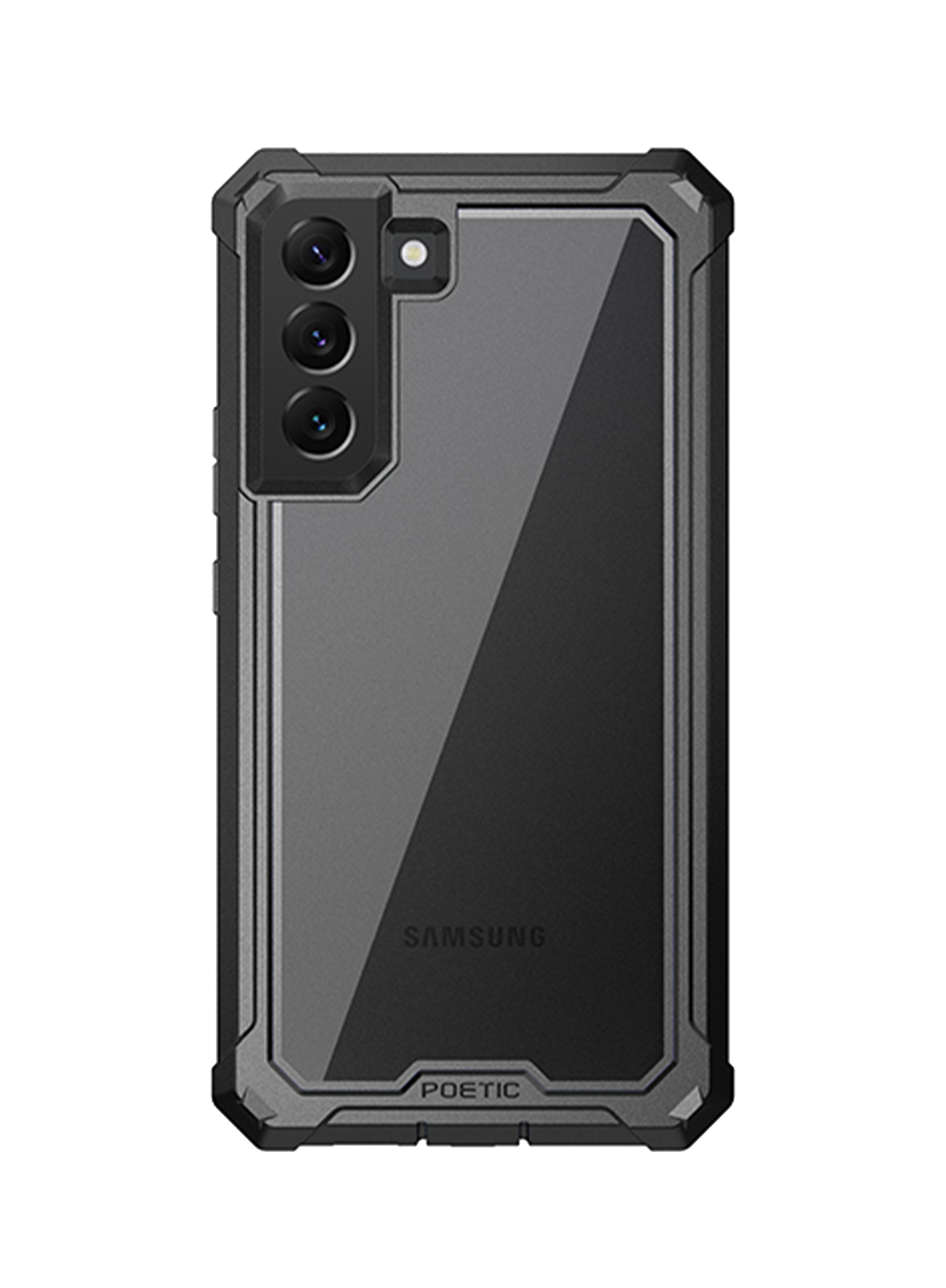 LV Neon Blue Samsung Galaxy A32 5G Clear Case