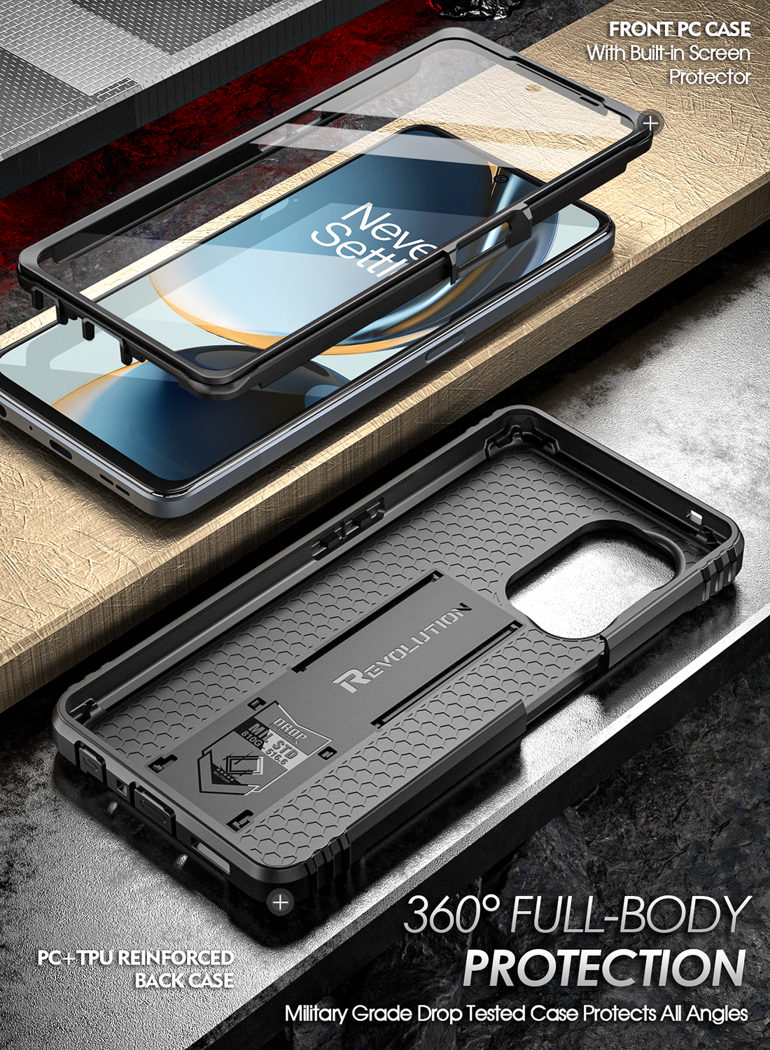 OnePlus Nord N30 Case