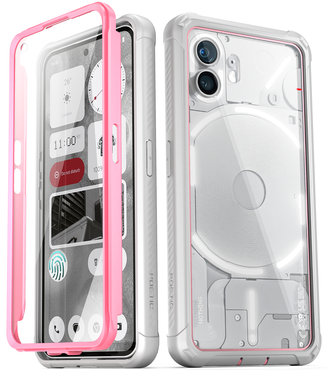 Nothing Phone 2 Case