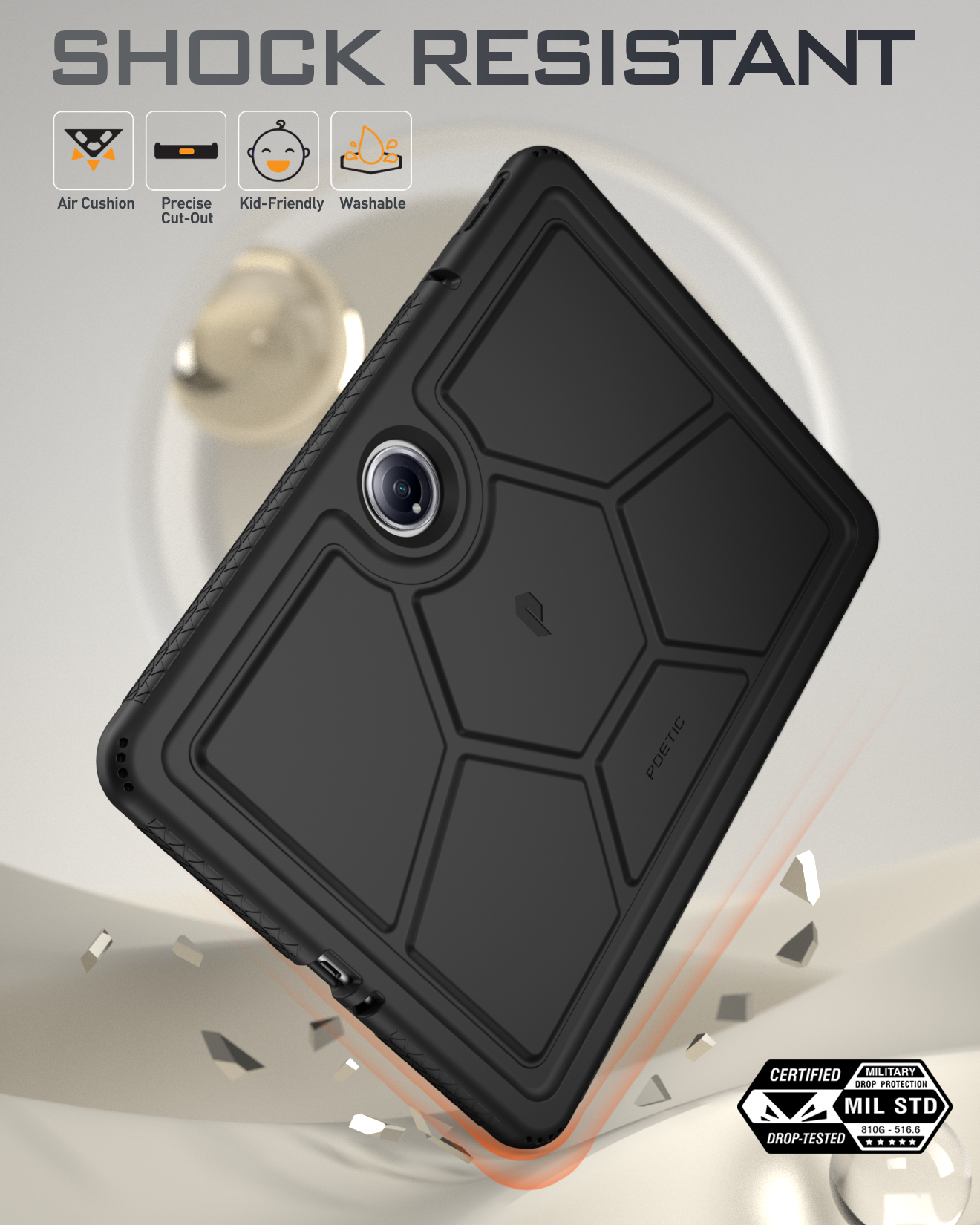 OnePlus Pad 2 (2024) Case