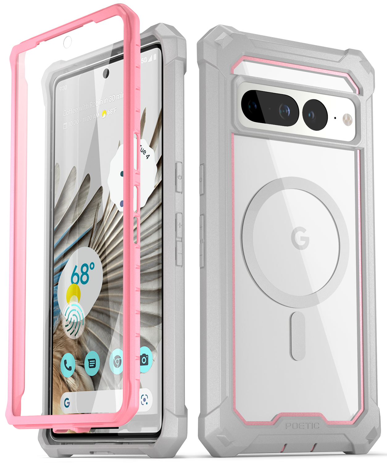 Google Pixel 7 Pro Case with MagSafe