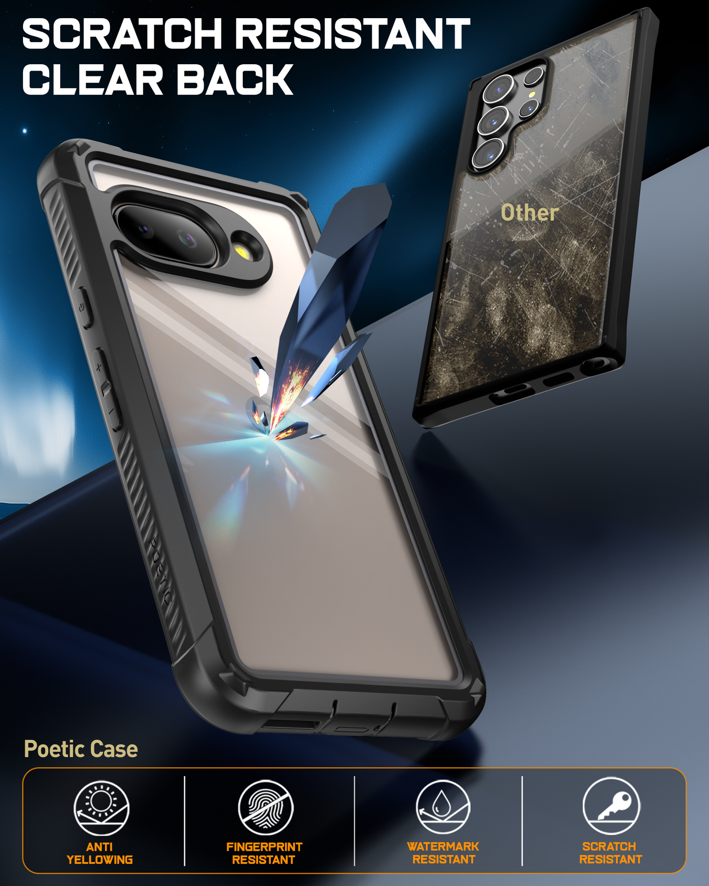 Google Pixel 9A 5G Case