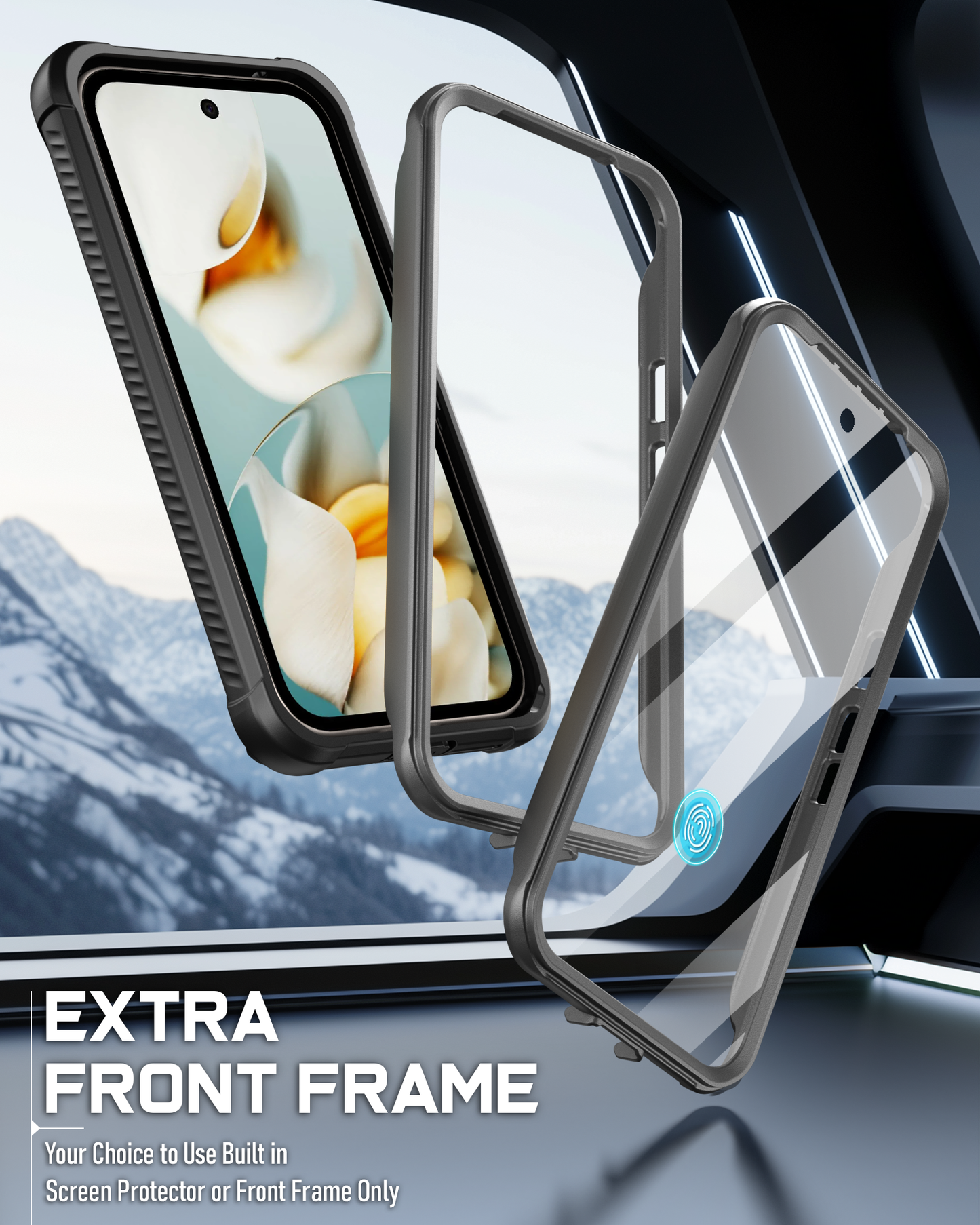 Google Pixel 9A 5G Case