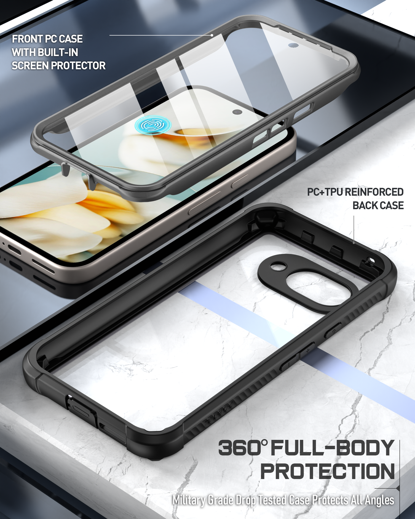 Google Pixel 9A 5G Case