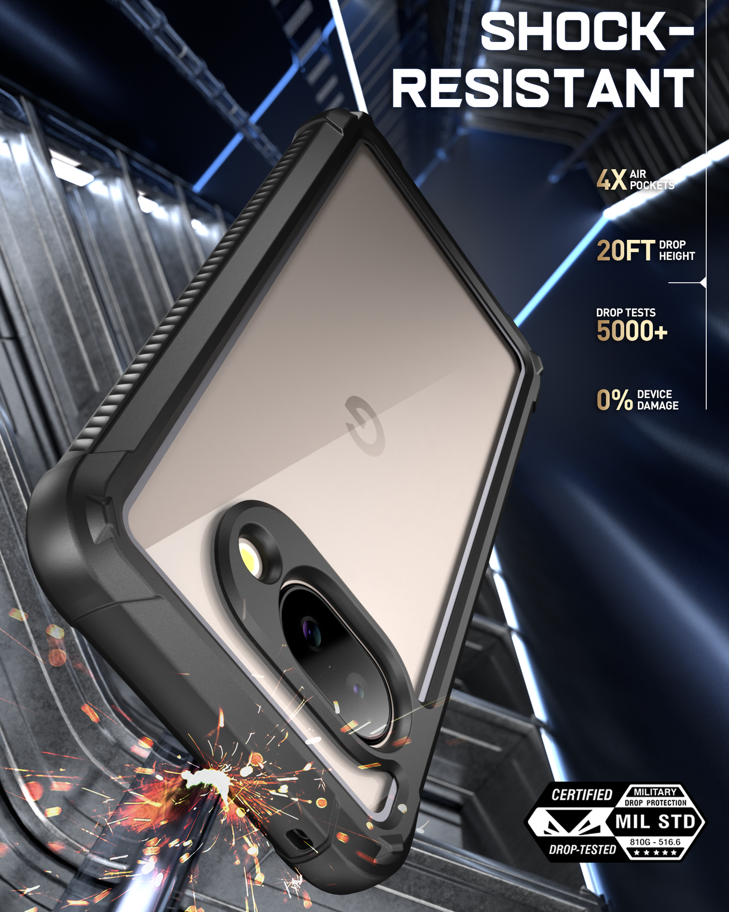 Google Pixel 9A 5G Case