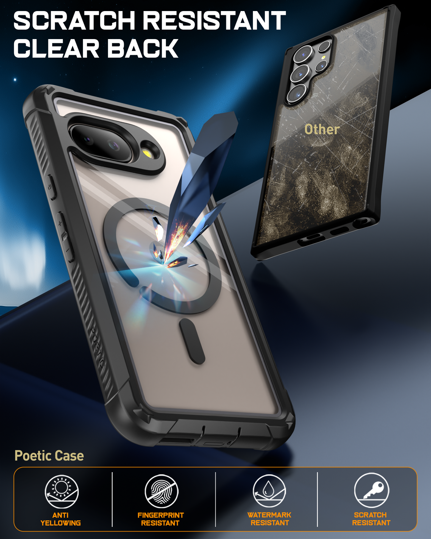 Google Pixel 9A 5G Case