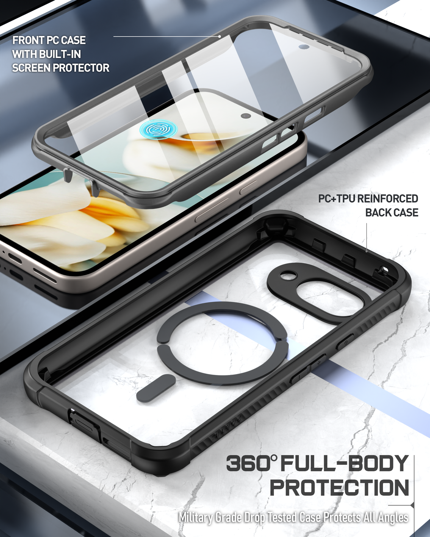 Google Pixel 9A 5G Case
