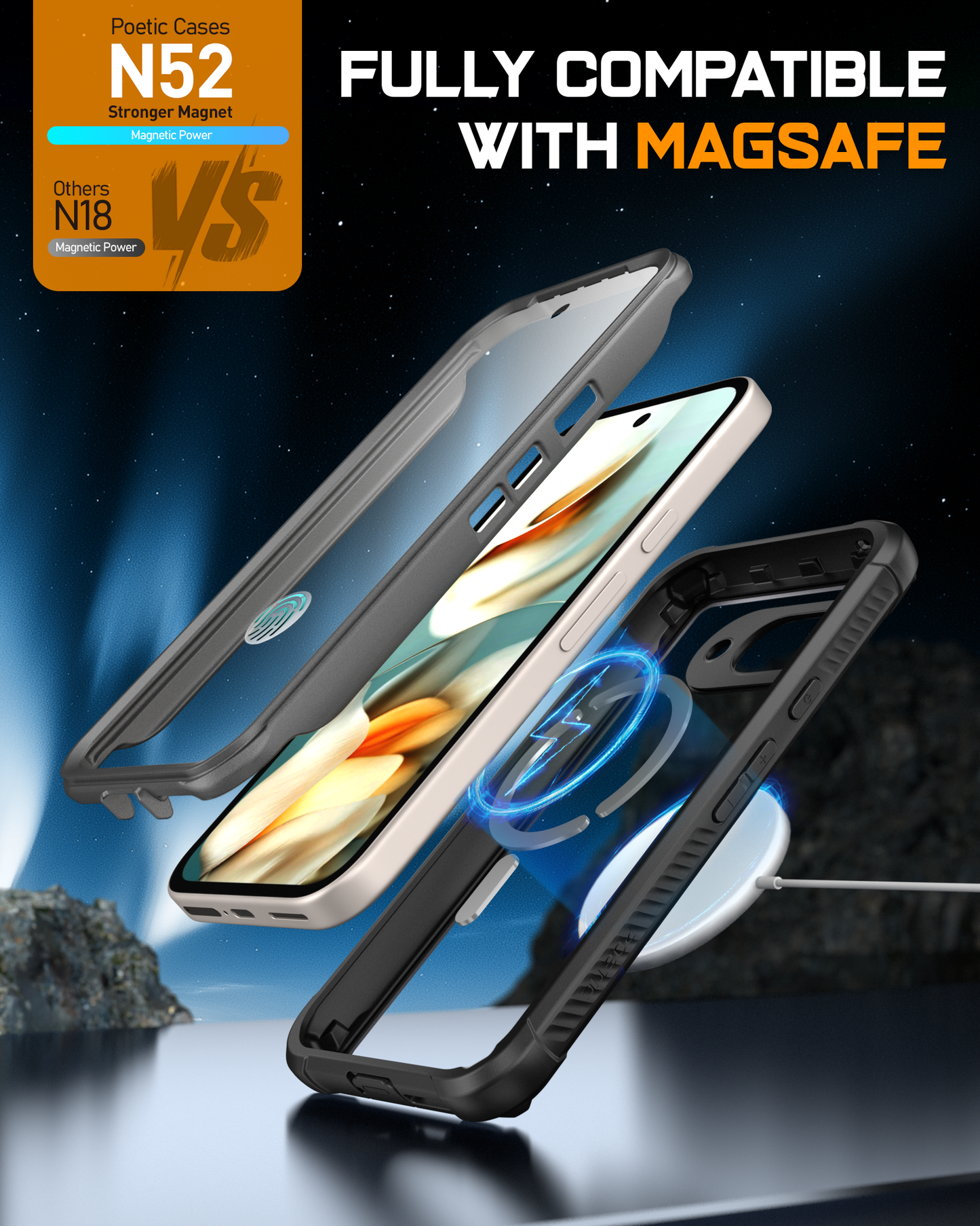 Google Pixel 9A 5G Case