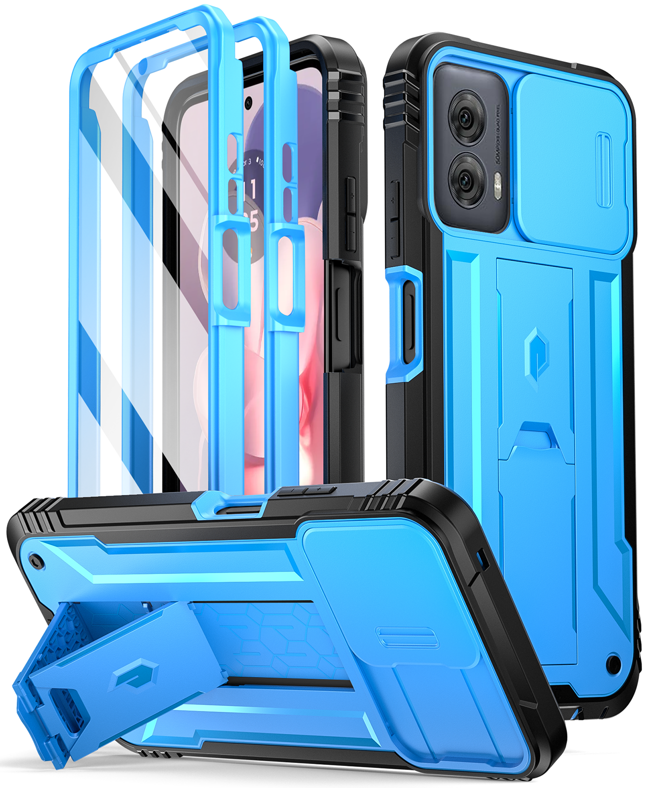 Moto G Power 5G (2024) Case