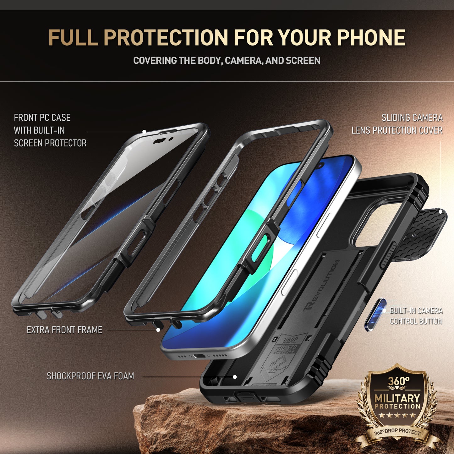 Apple iPhone 17 Case