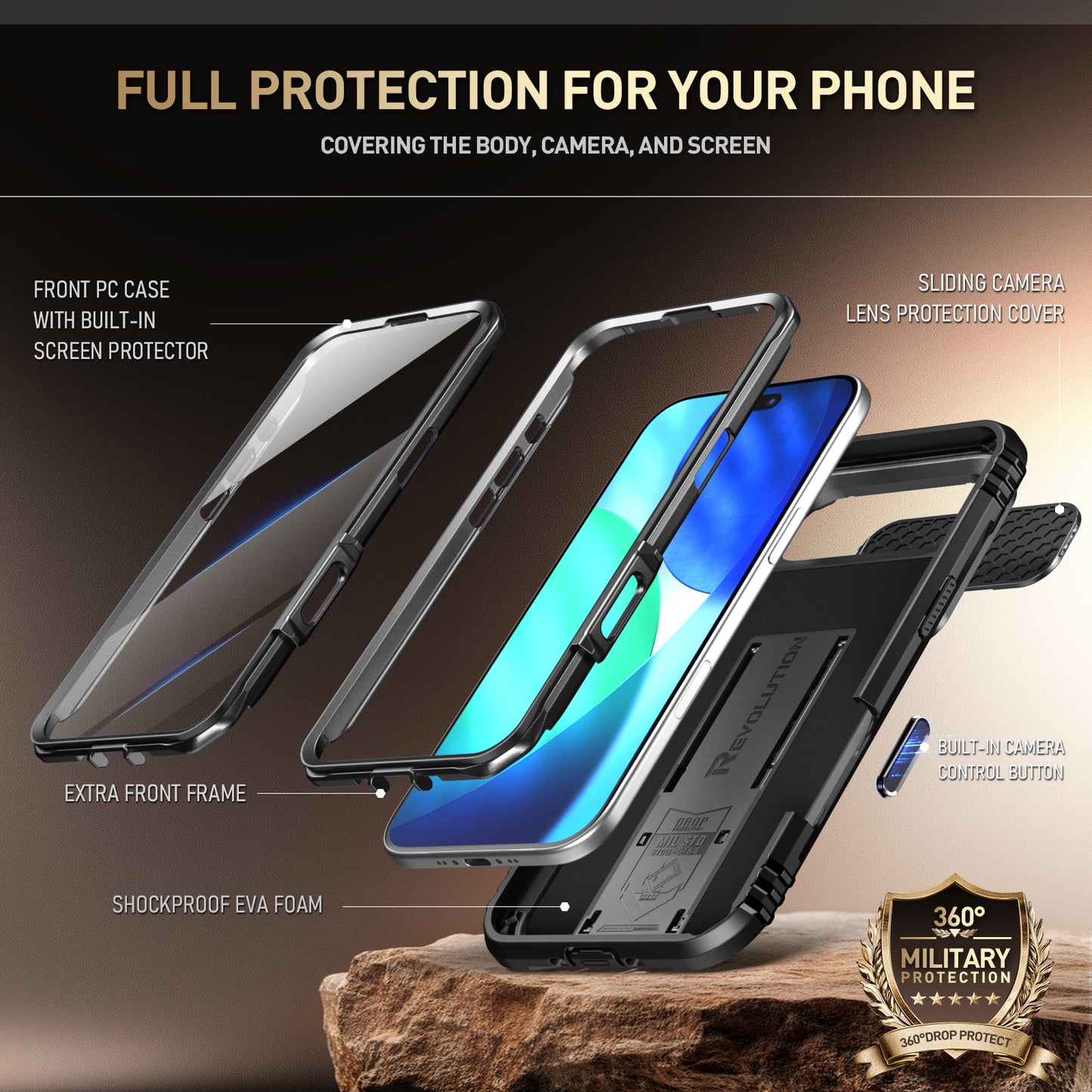 Apple iPhone 17 Air Case