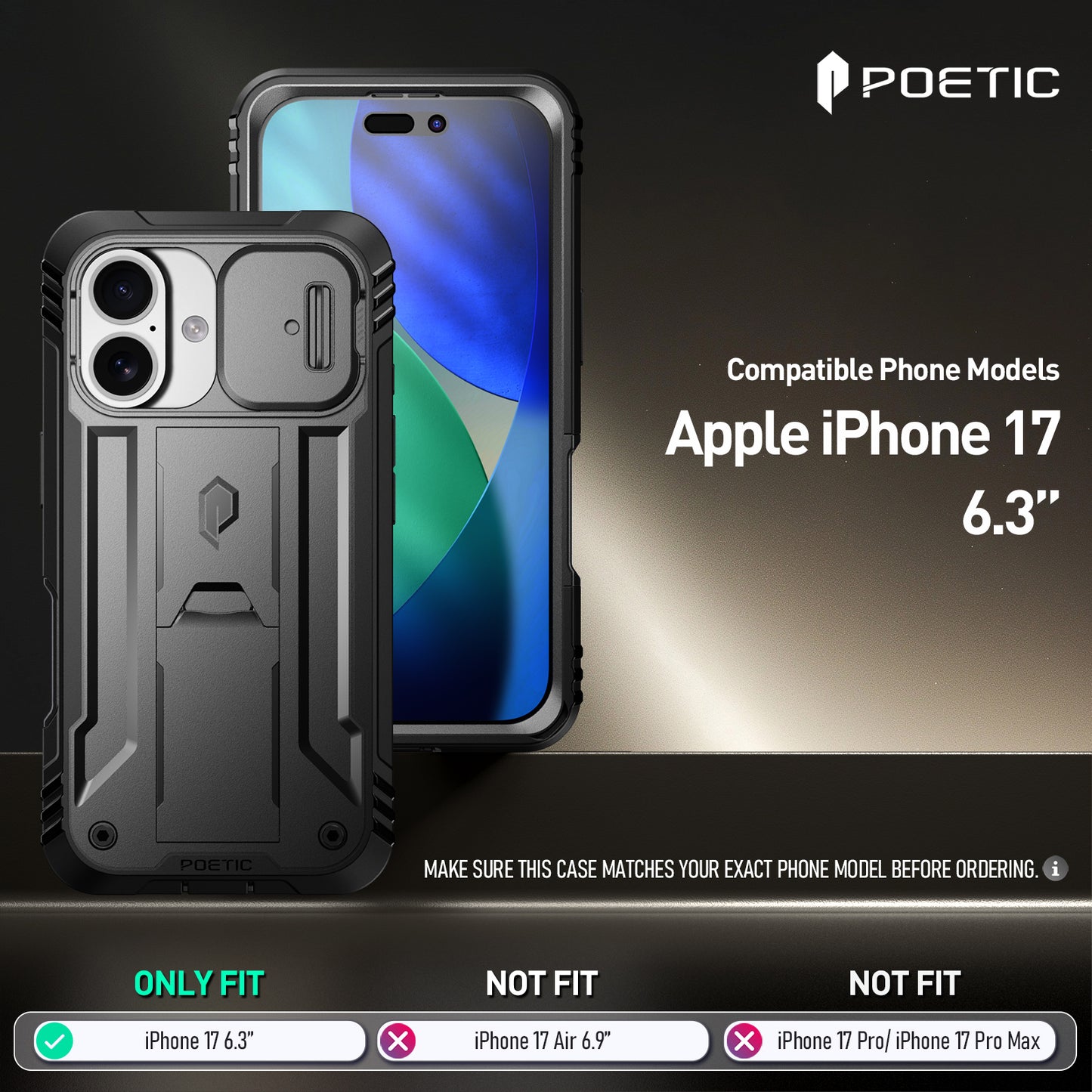 Apple iPhone 17 Case