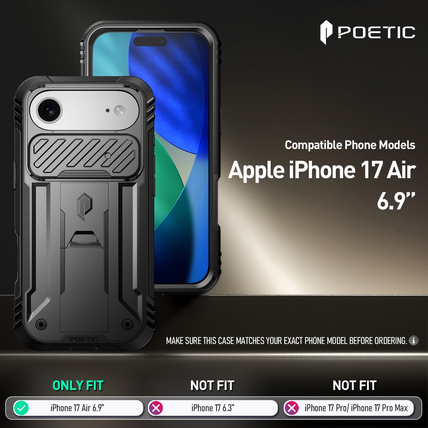 Apple iPhone 17 Air Case