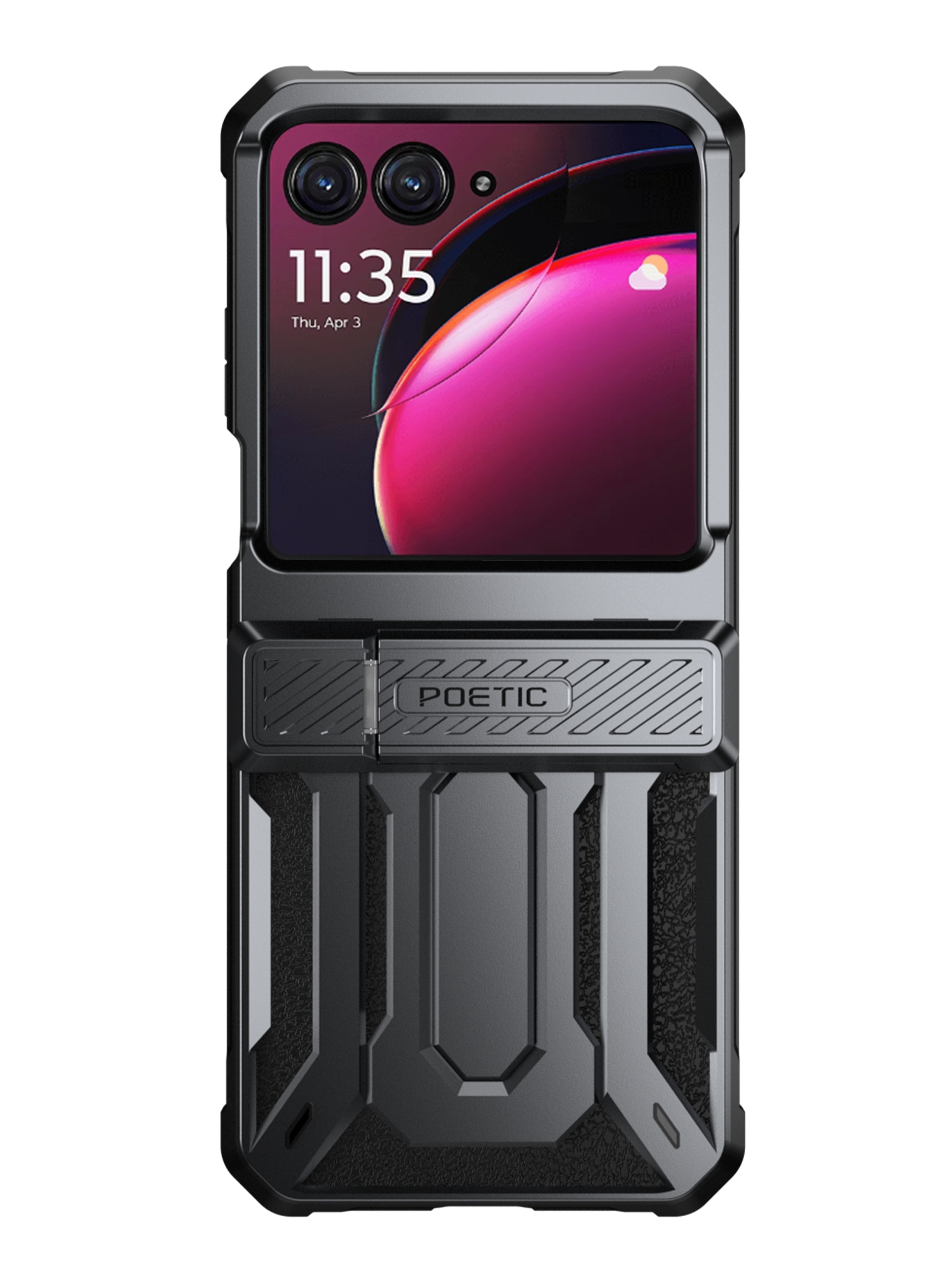 Moto Razr+ Plus (2023) Case – Poetic Cases - Main Image