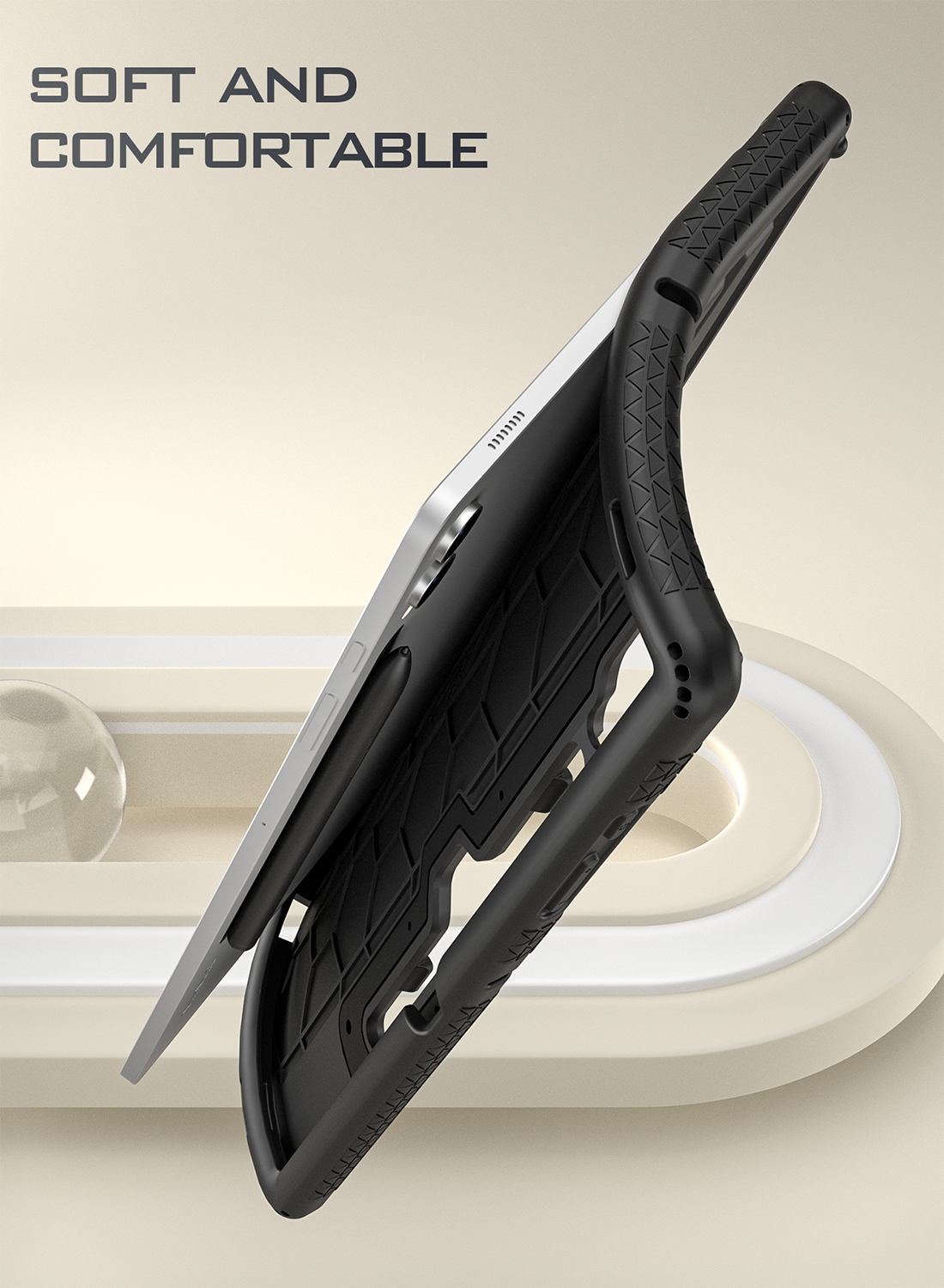 Galaxy Tab S10 Plus 2024 & S9 Plus 2023 Case