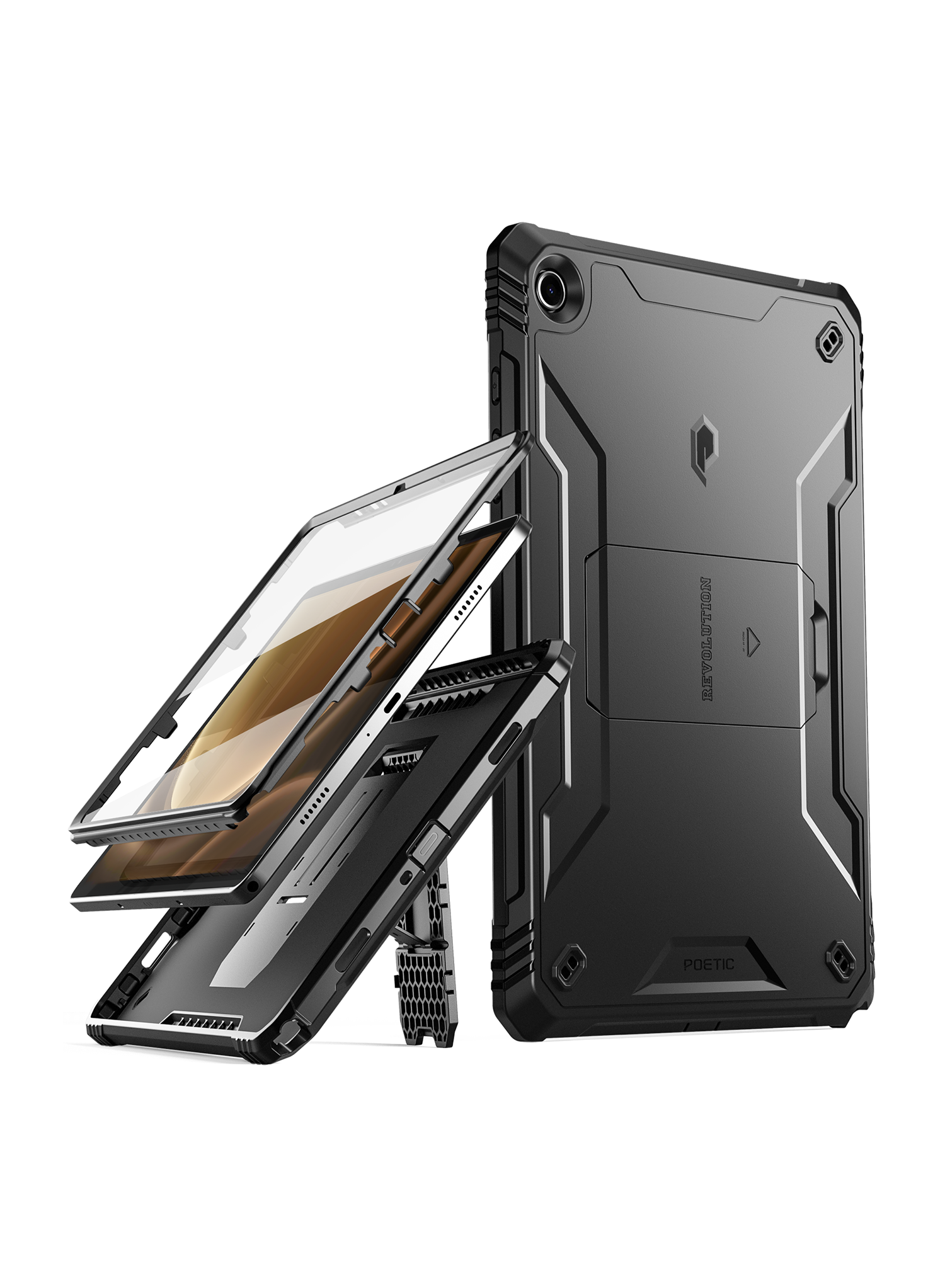 Galaxy Tab A9 Plus Case – Poetic Cases - Main Image