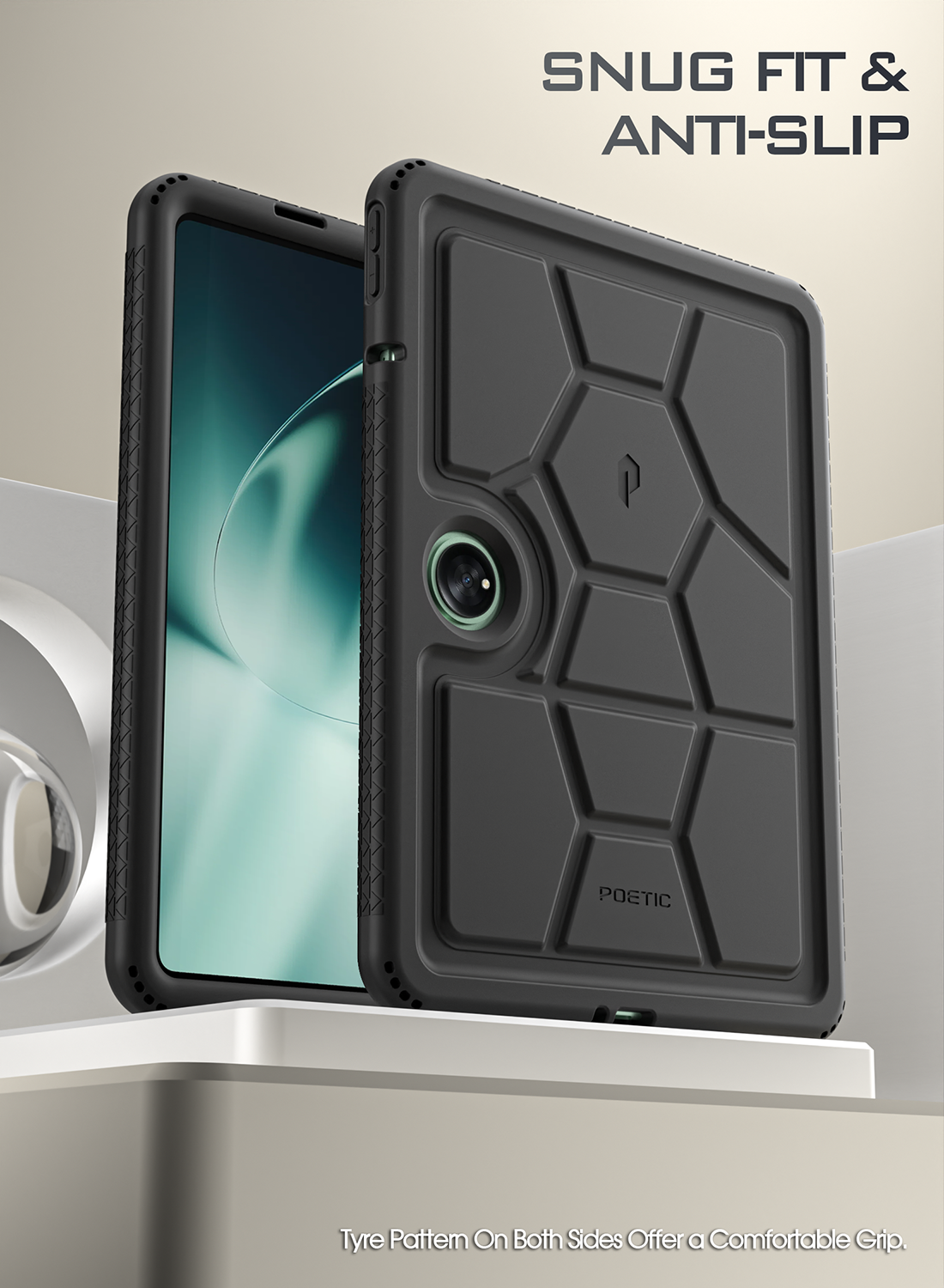 OnePlus Pad 11.6 (2023) Case