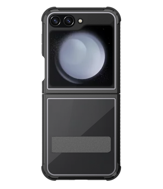 Galaxy Z Flip 5 Case with Kickstand