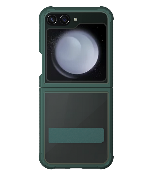 Galaxy Z Flip 5 Case with Kickstand