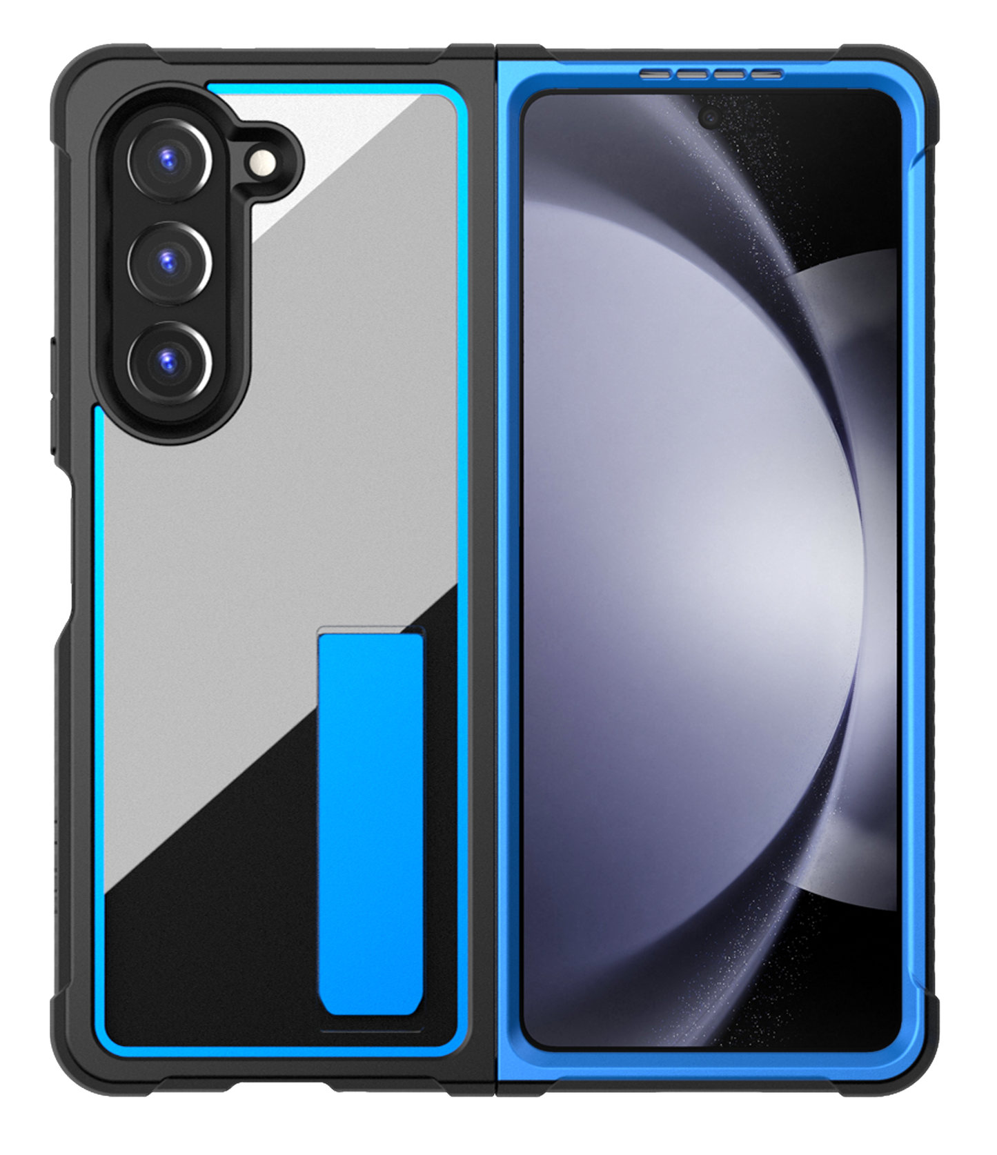 Galaxy Z Fold 5 Case with Kickstand