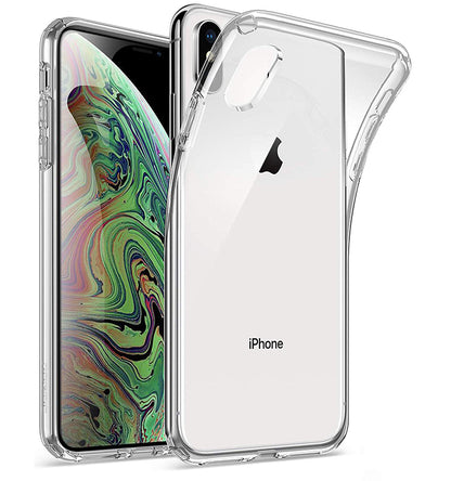 Apple iPhone XS Max Case - Lumos Clear