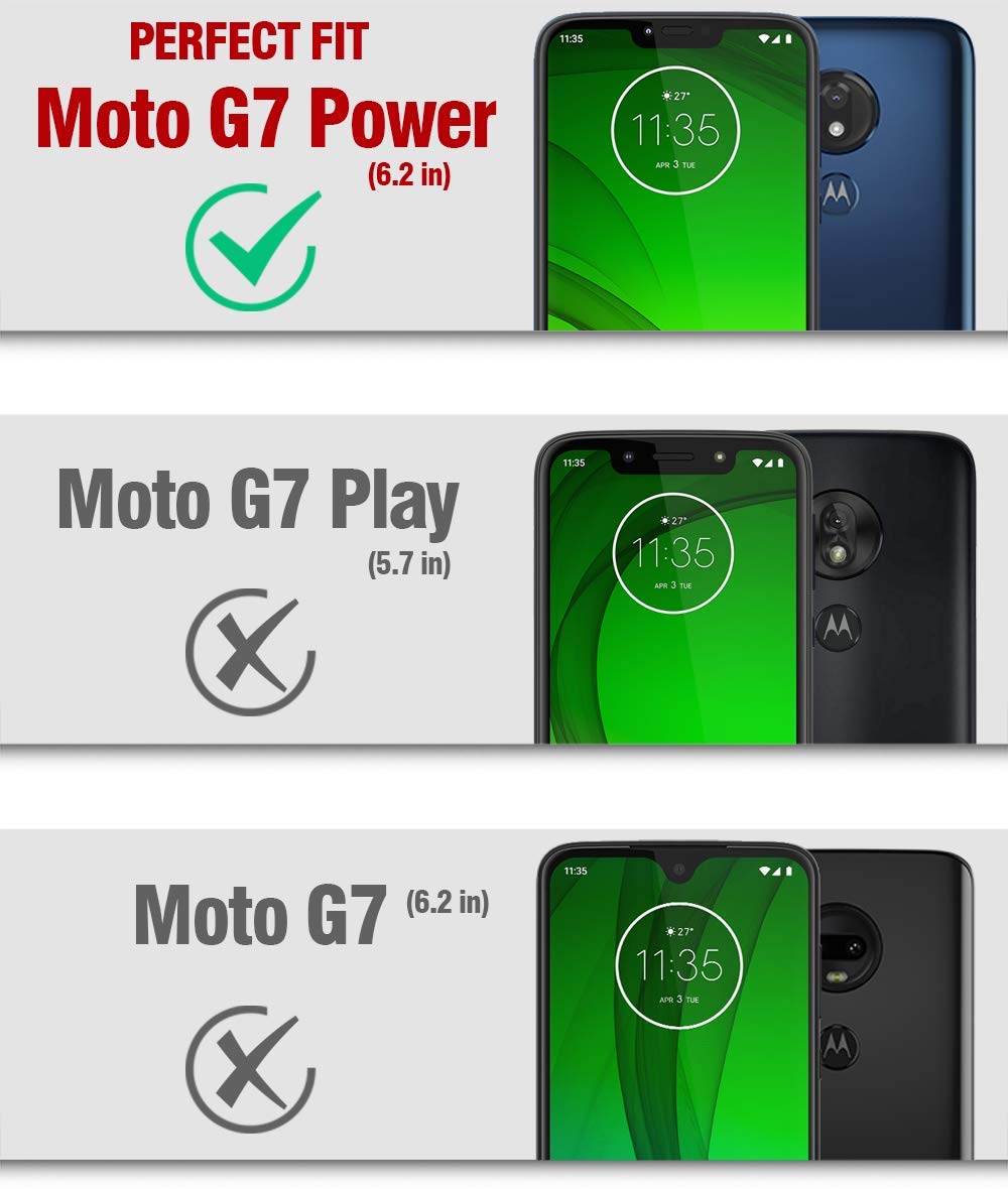 2019 Motorola Moto G7 Power (U.S. Version) Case