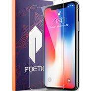 Apple iPhone X Screen Protector - Tempered Glass Clear