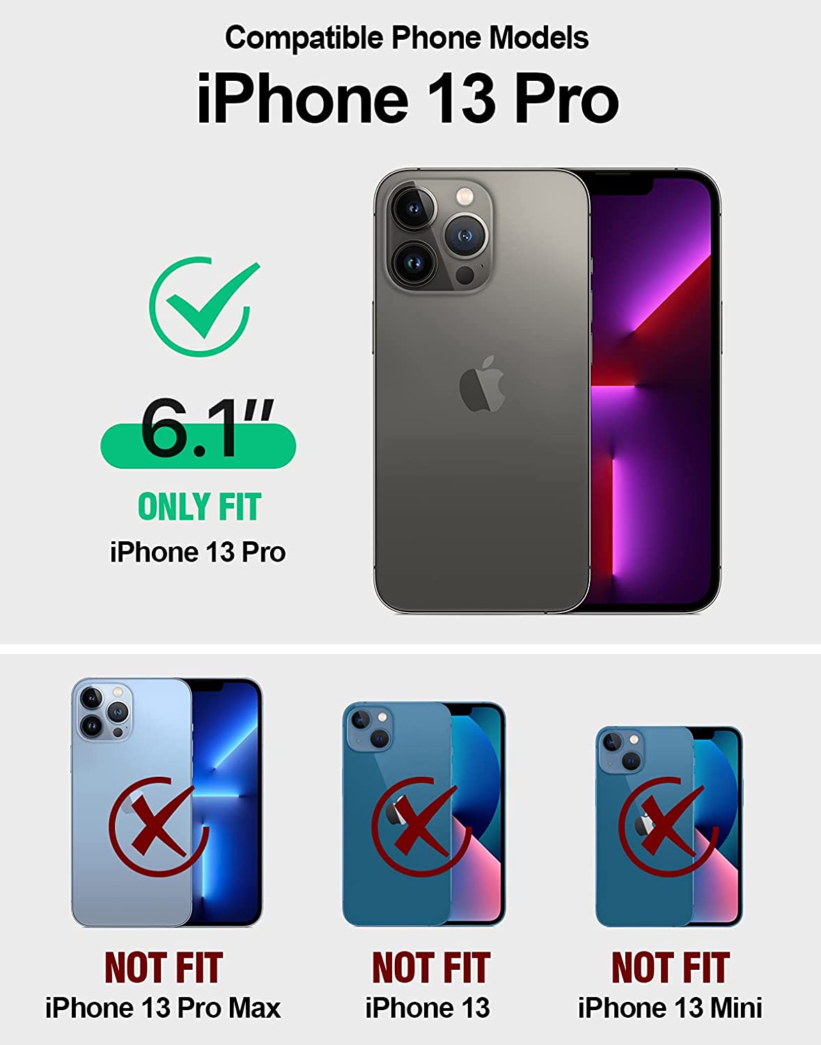 Apple iPhone 13 Pro Case