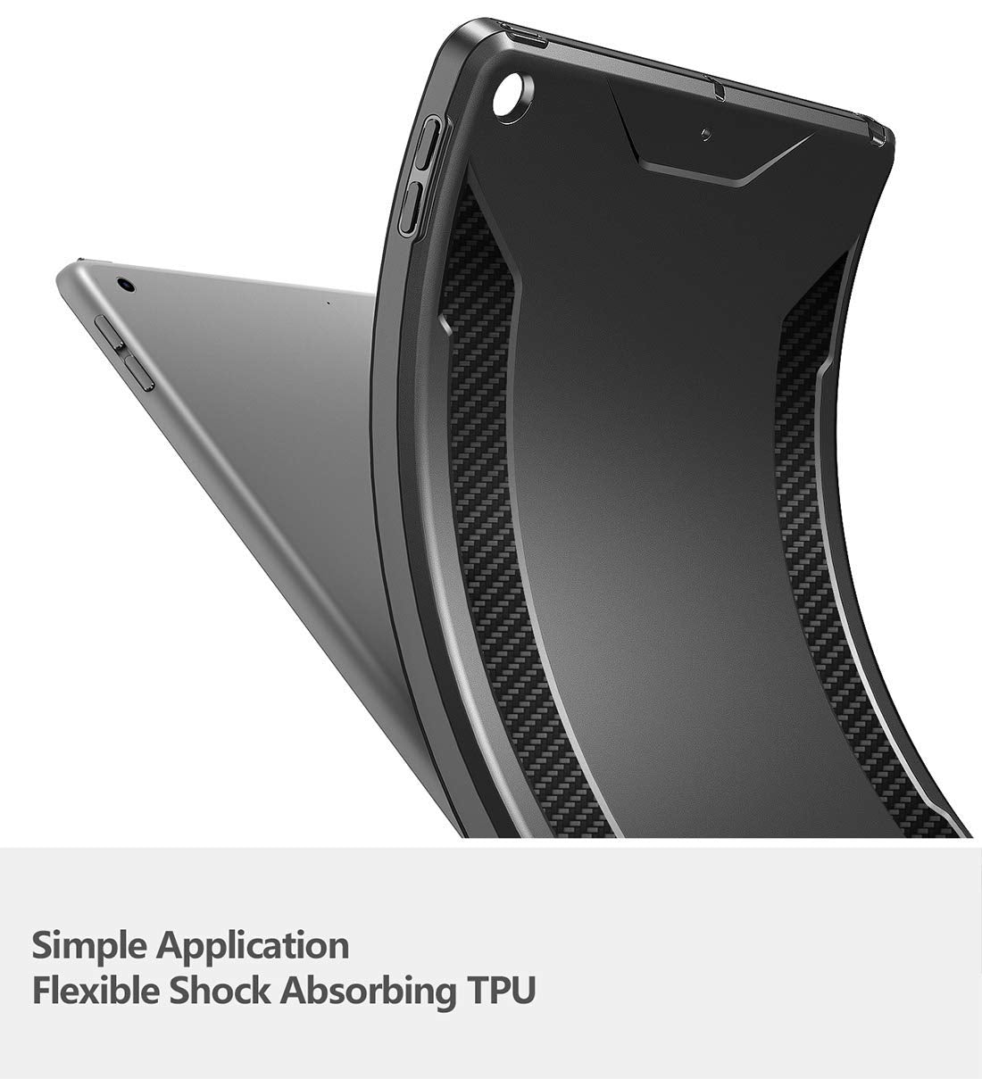 Apple iPad 10.2 9th/ 8th/ 7th Gen Case