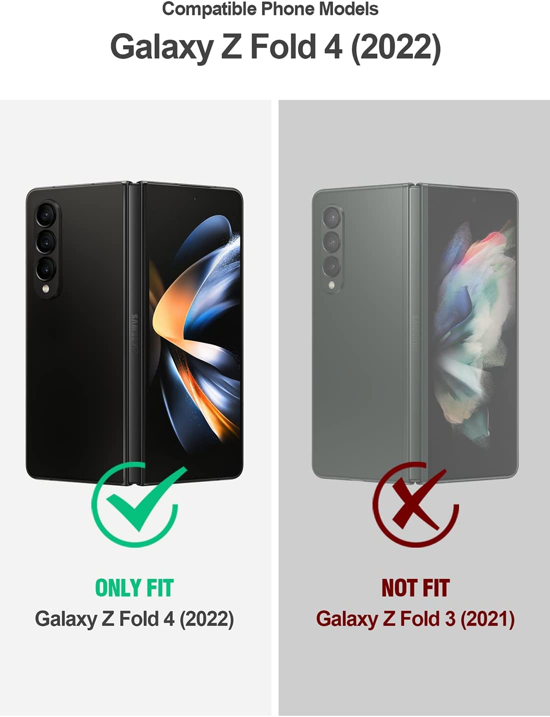 Galaxy Z Fold 4 Case