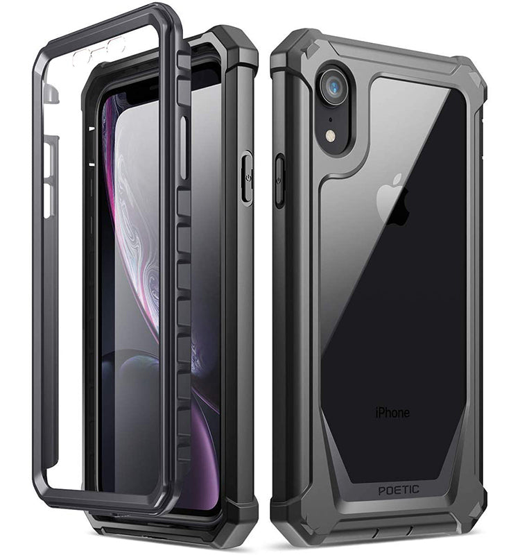 Apple Iphone 360 Case Iphone Xr Spigen Thin Fit IPhone XR Case And