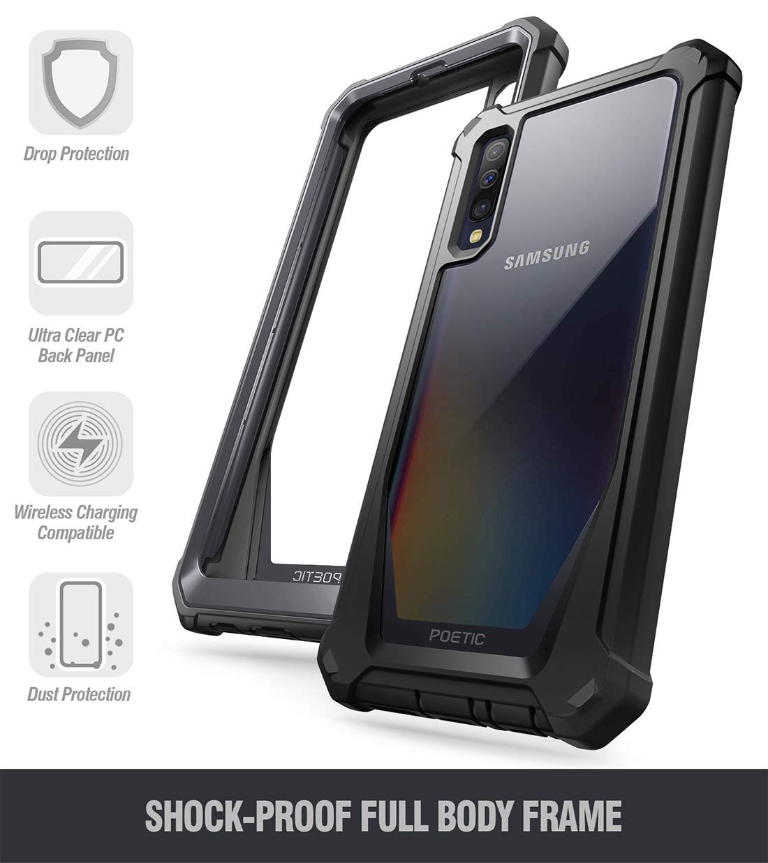 Samsung Galaxy A50 Case
