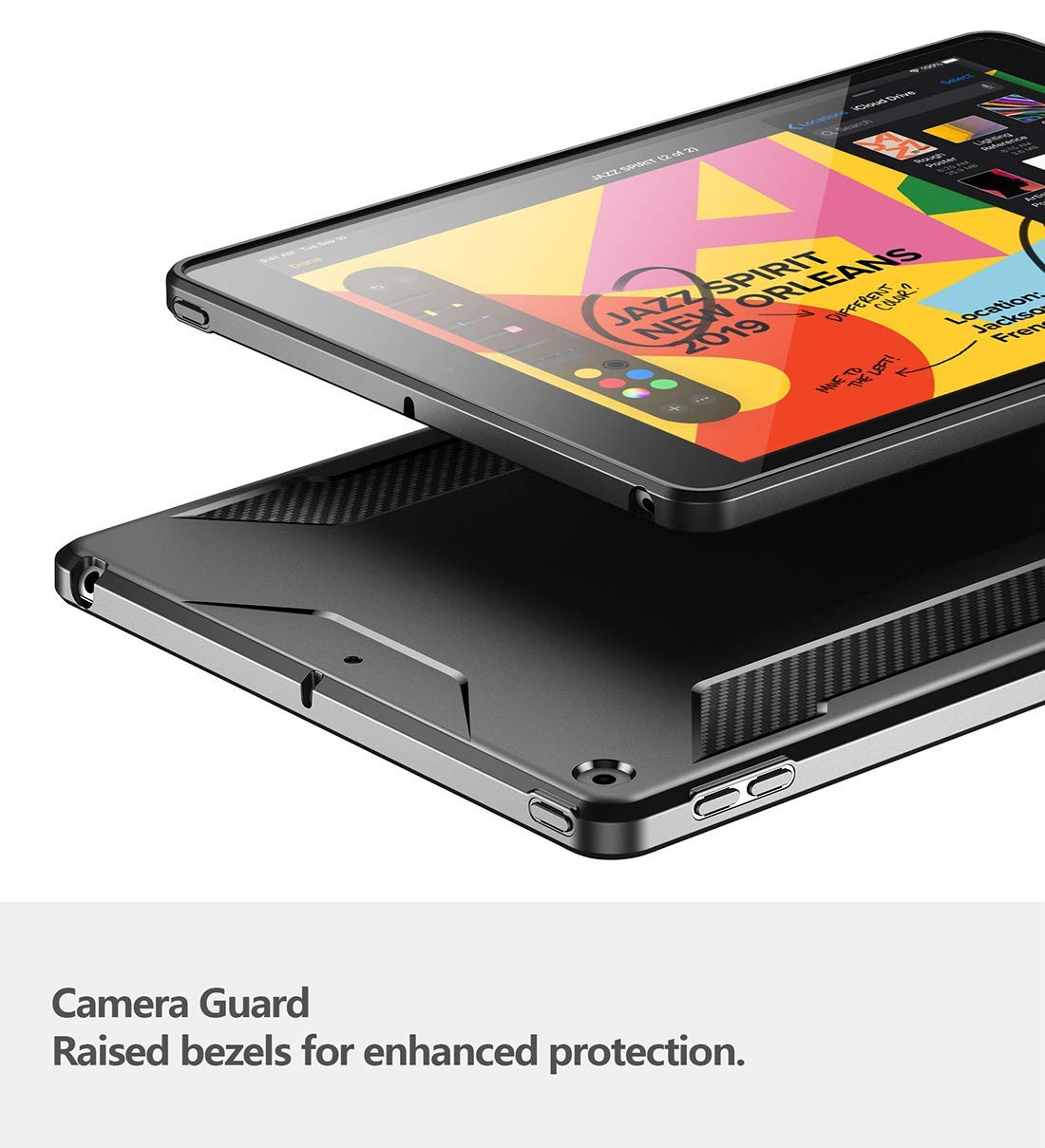 Apple iPad 10.2 9th/ 8th/ 7th Gen Case