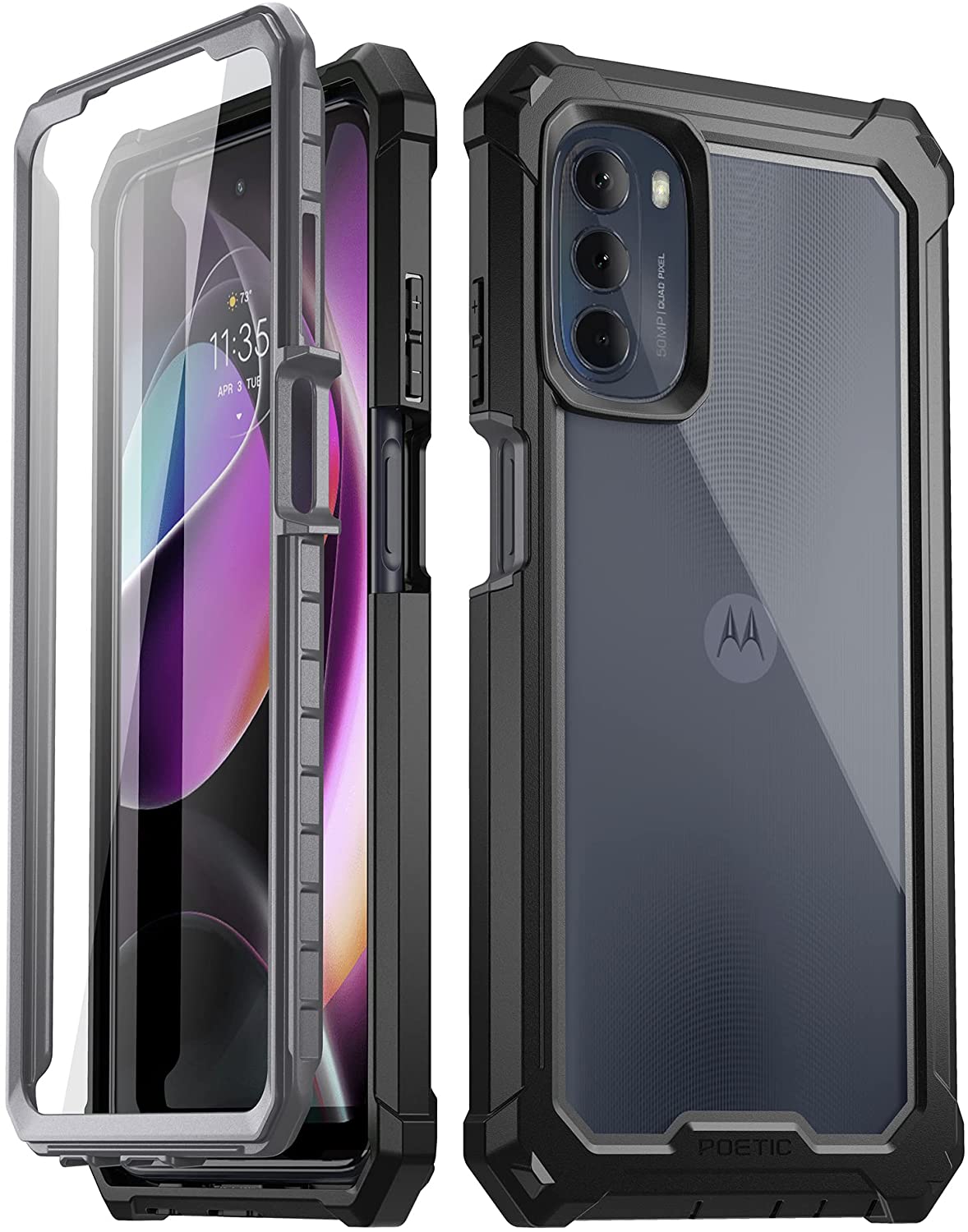 2025 Moto G 5G Case Poetic Cases