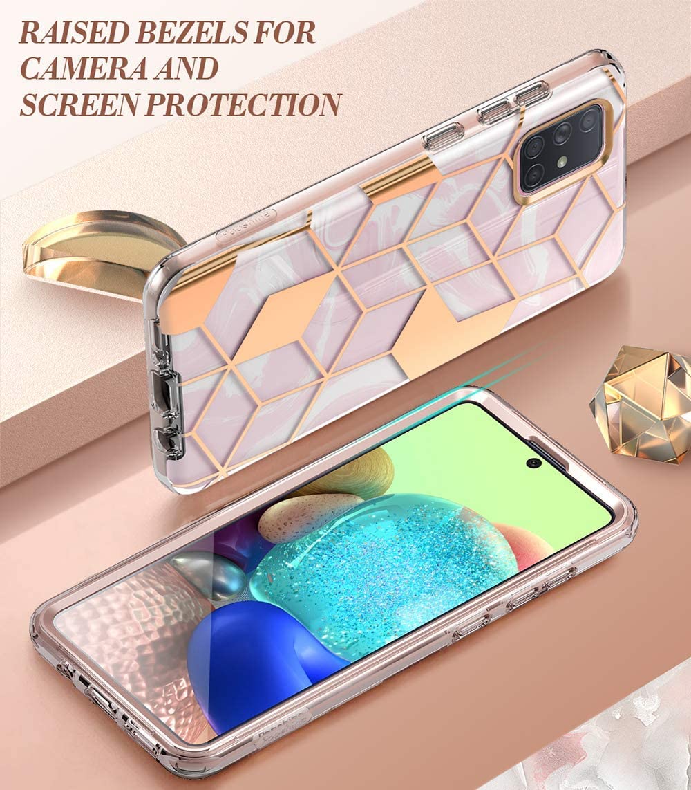 Samsung Galaxy A71 5G Case (2020)