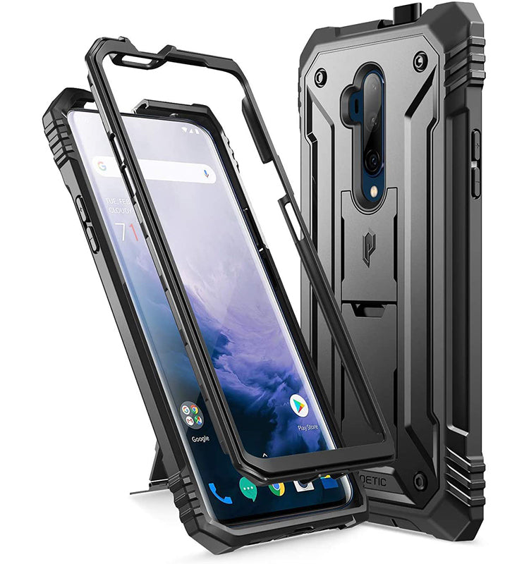 iVoler Cover per Oneplus 8T / OnePlus 9R, [Protezione Antiurto di iVoler Cover per Oneplus 8T / OnePlus 9R, [Protezione Antiurto di