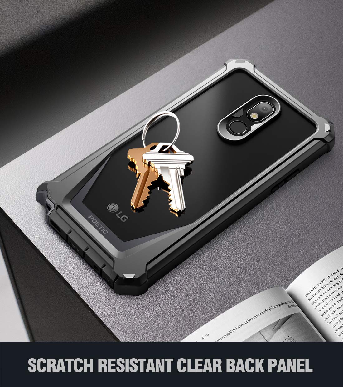 2019 LG Stylo 5 Case