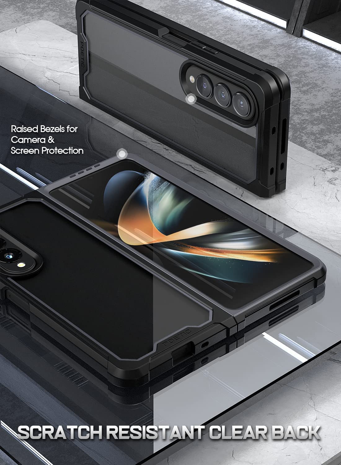 Galaxy Z Fold 4 Case