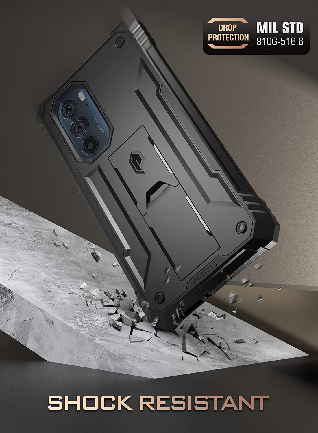 2022 Moto Edge+ 5G / 5G UW Case