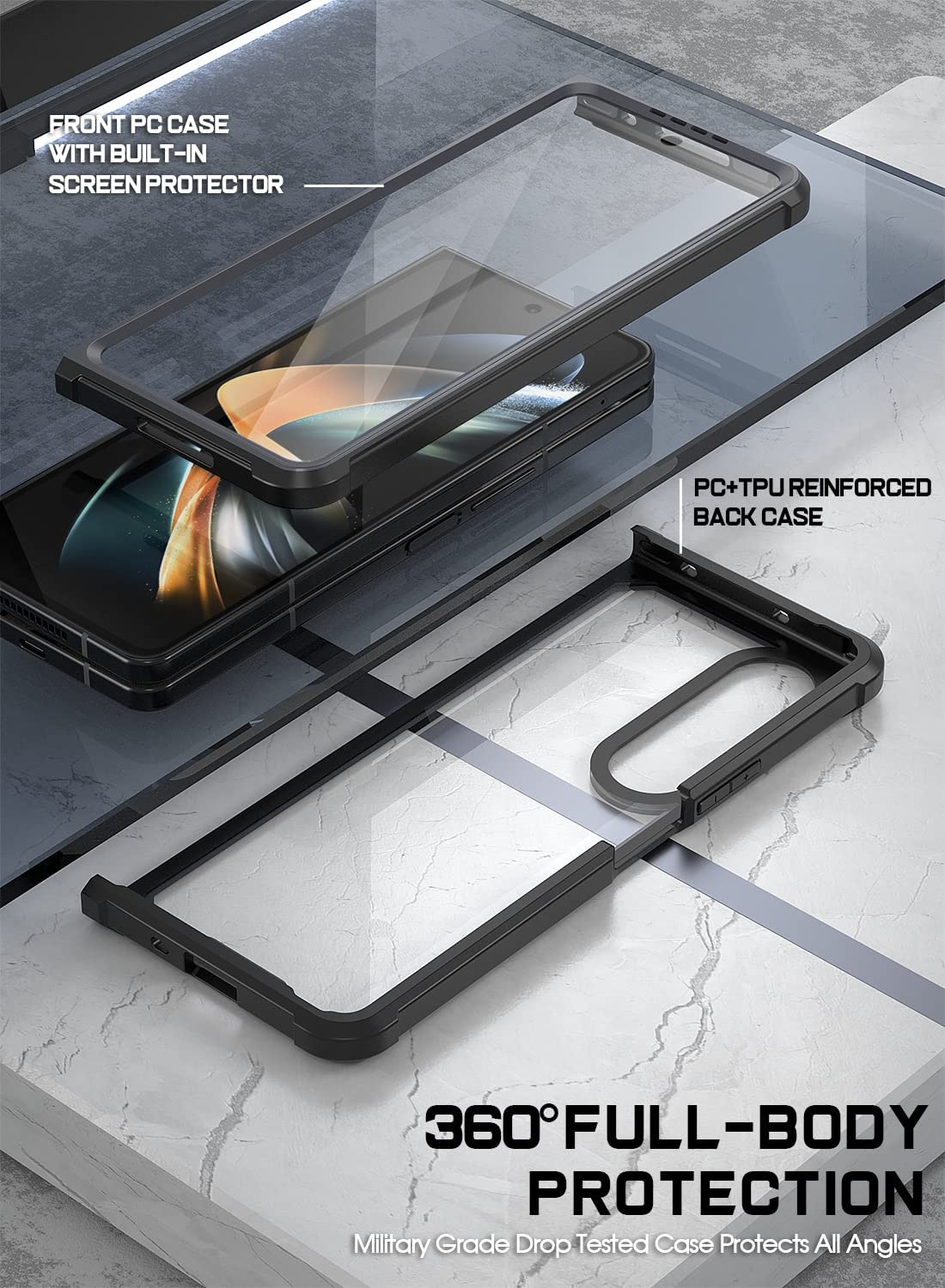 Galaxy Z Fold 4 Case