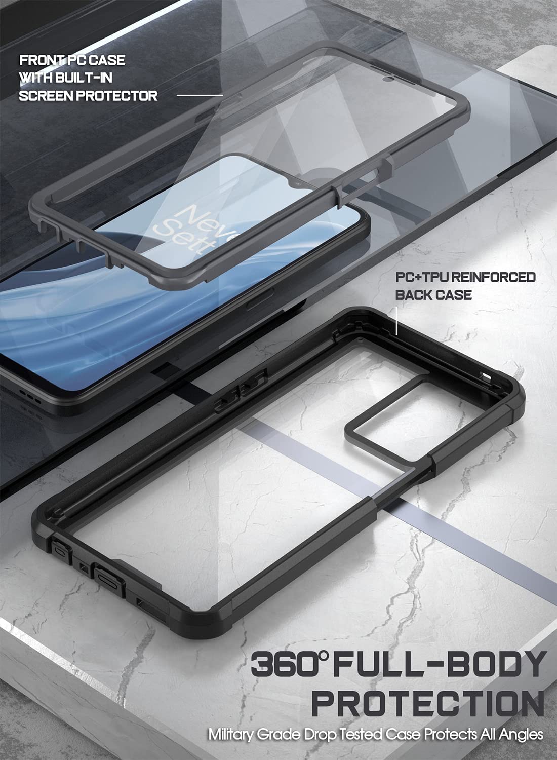 OnePlus Nord N300 Case